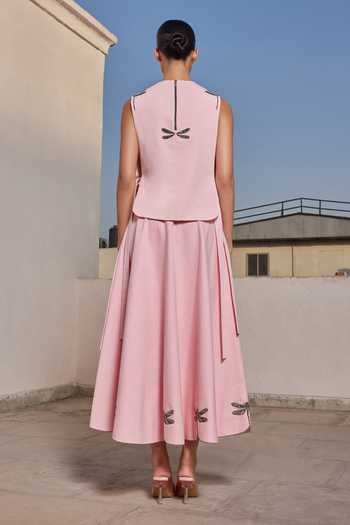 Shahin Mannan Dragonfly In Line Overlay 