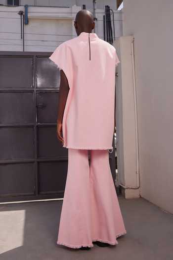 Shahin Mannan Insect Oversized T-Shirt With Pant 