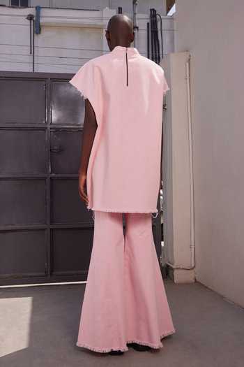 Shahin Mannan Bell Bottom Pant 