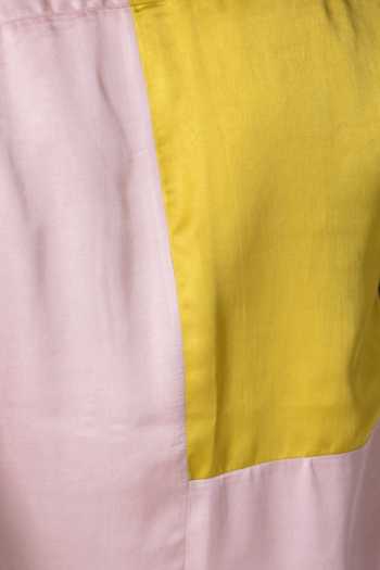 Neora By Nehal Chopra Colorblock Shirt For Kids