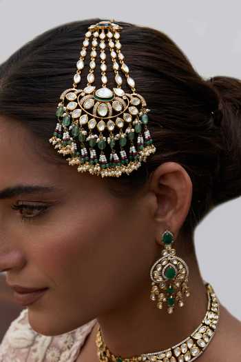 Preeti Mohan Gitanjali Polki Passa 