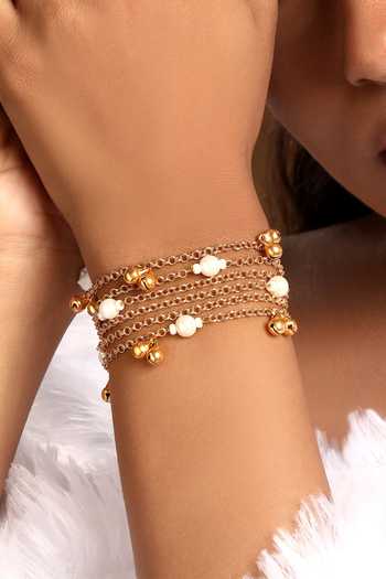 HRISHA Layered Bracelet 