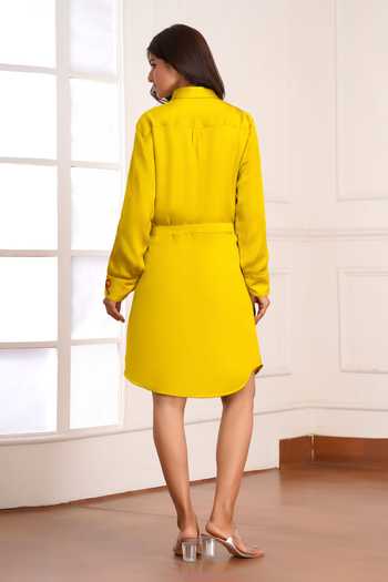 Sheeshakari Bouquet Embroidered Dress 