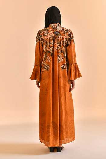 Bhanuni By Jyoti Copper Moon Abaya 