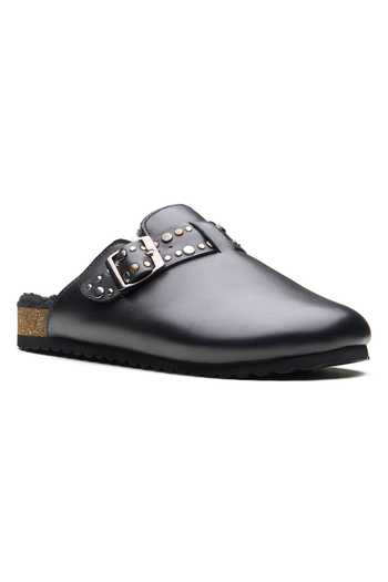 Dang Shoes Studded Flats  