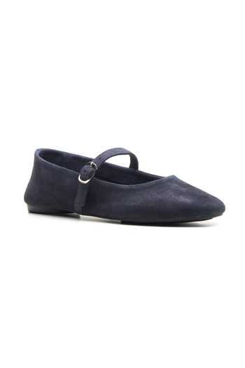 Dang Shoes Thin Strap Ballerina Flats 