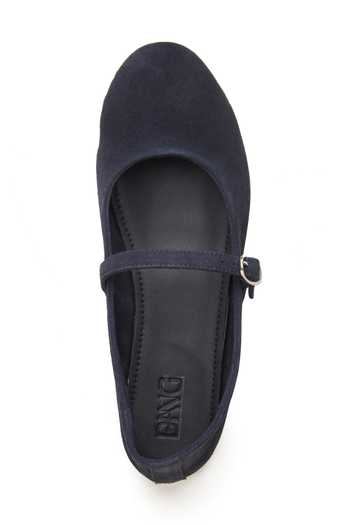 Dang Shoes Thin Strap Ballerina Flats 