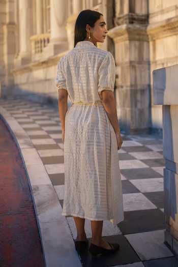 Inkpikle Hand Spun Dress 