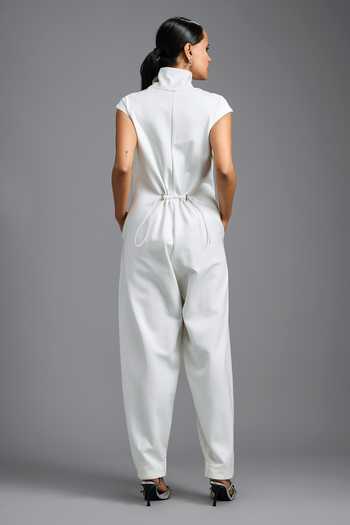 Deepika Arora Structured Jumpsuit 