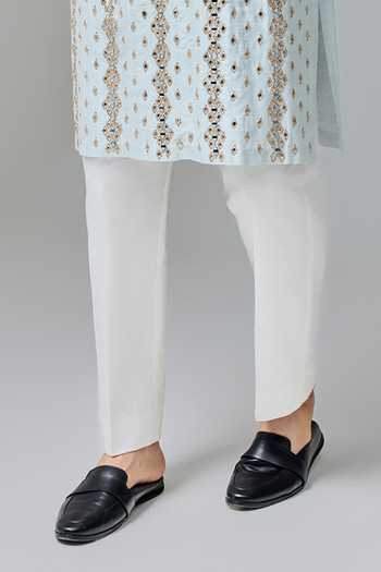 Buy Chatenya Mittal Blue Silk Mirrors, Zari And Embroidered Kurta For Kids Online at Aza Fashions Buy_Chatenya Mittal_Blue Silk Mirrors, Zari And Embroidered Kurta For Kids_Online_at_Aza_Fashions