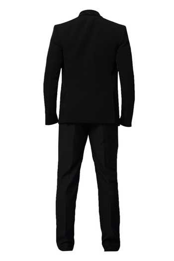 YOSEBA Cutdana Embroidered Collar Blazer & Trouser For Kids