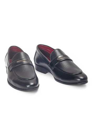 Domani Bellagio Slip-on Penny Shoes 