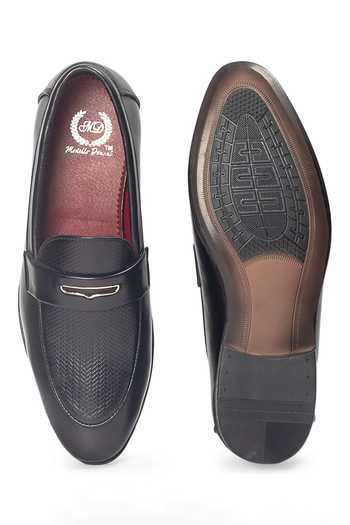 Domani Bellagio Slip-on Penny Shoes 