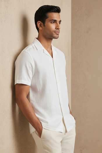 Hilo Design Terra Linen Shirt 