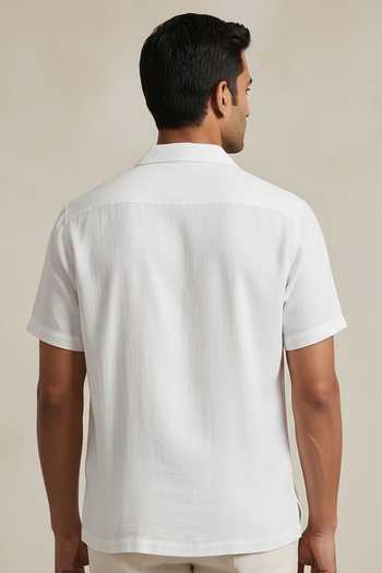 Hilo Design Terra Linen Shirt 