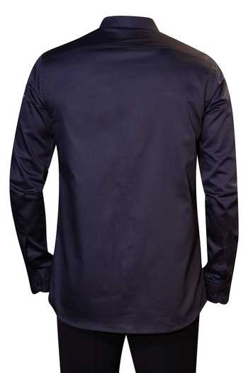 YOSEBA Geode Cutdana & Chid Embroidered Shirt For Kids