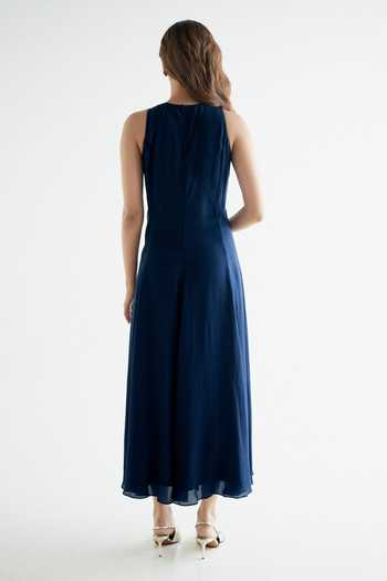 Forty Four Hand Work Embellished Dress 