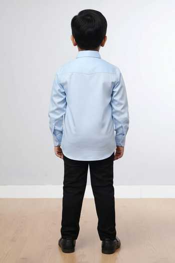 Little Luxe Hand Embellished Shirt 