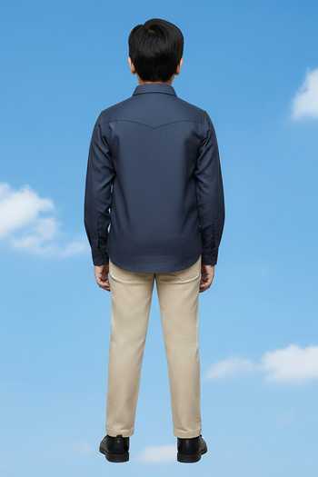Little Luxe Falcon Wings Shirt 