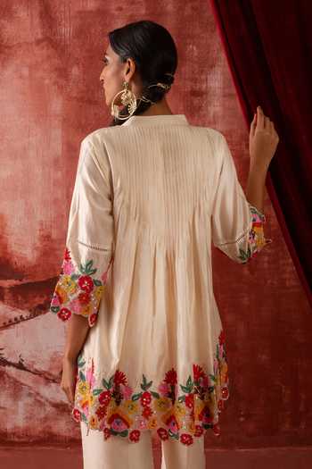 Studio Rang by Swati Grandeur Masakali Kurta & Pant Set 