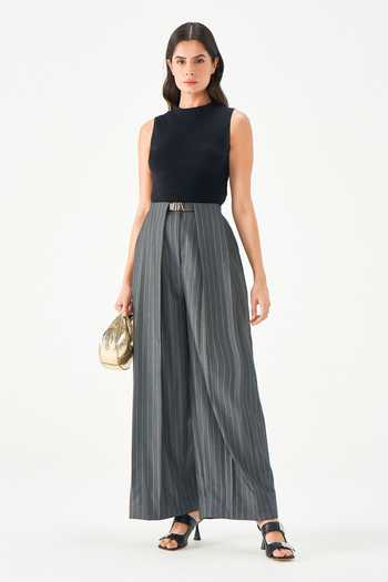 NOTEBOOK Peyton Fluid Draped Pant
