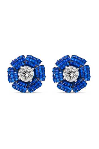 Miss Jo Faerie Forest Studs Earrings 