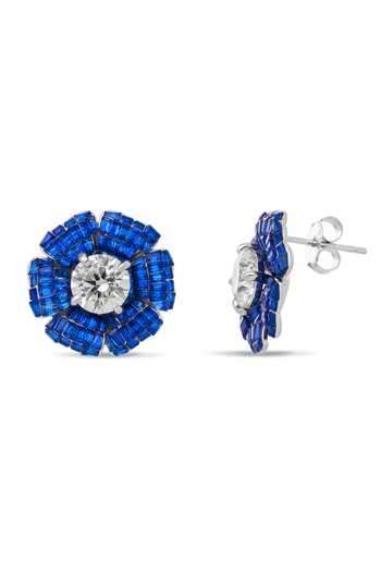 Miss Jo Faerie Forest Studs Earrings 