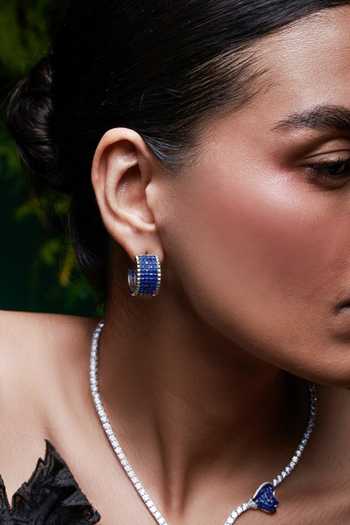 Miss Jo Circle Of Life Studs Earrings 