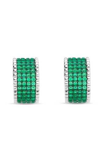 Miss Jo Circle Of Life Stud Earrings 