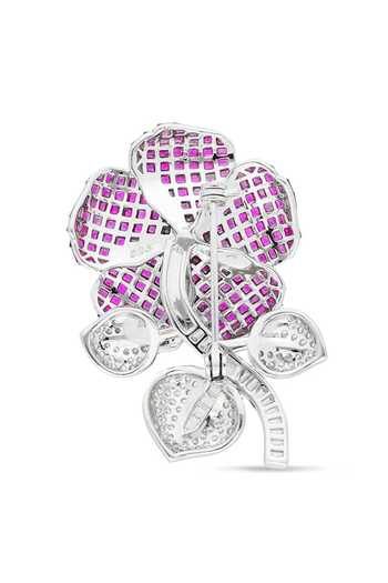 Miss Jo Enchanted Grove Blossom Brooch 