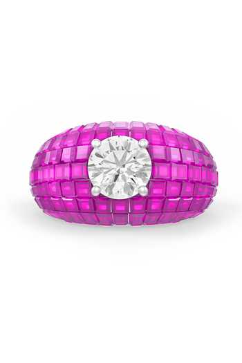 Miss Jo Canopy Crown Cocktail Ring