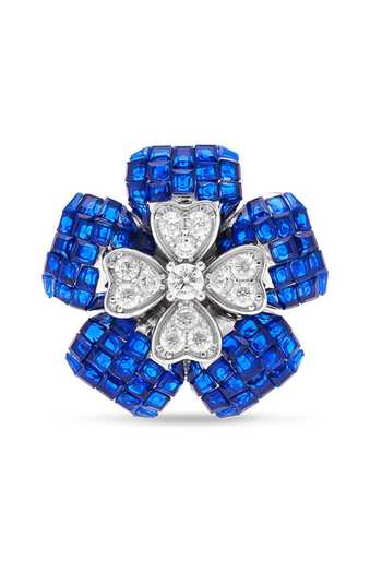 Miss Jo Blooming Euphoria Cocktail Ring 