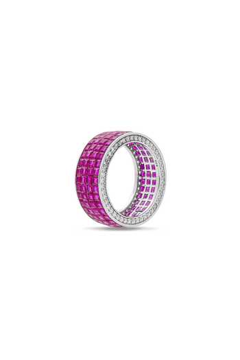 Miss Jo Woodland Wonder Ring 