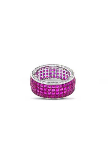 Miss Jo Woodland Wonder Ring 