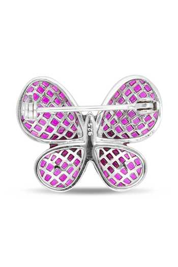 Miss Jo Whimsical Winged Brooch