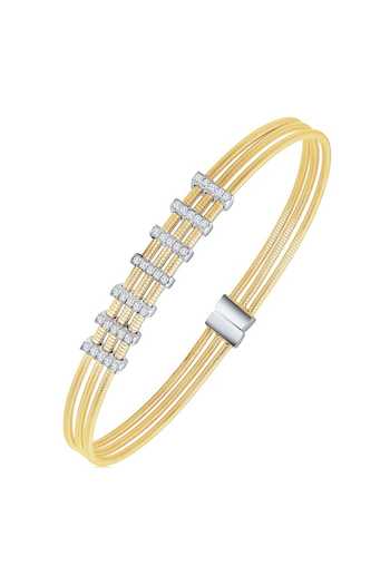 Miss Jo Luna Weave Bracelet 