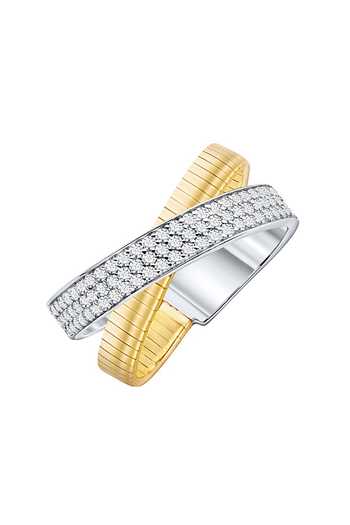 Miss Jo Eterna Crossover Ring 