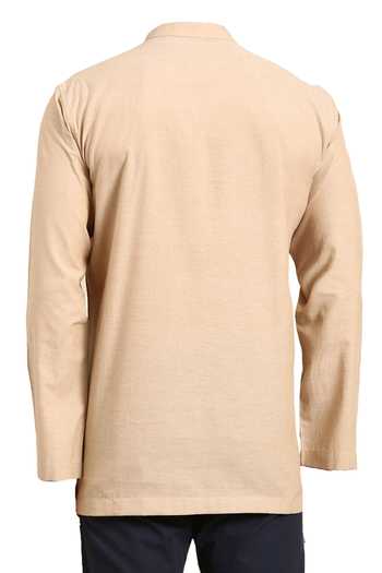 Mayank Modi - Men Solid Short Kurta For Kids