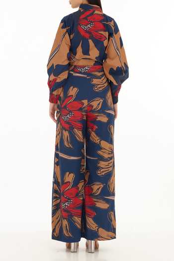Koai Florette Print Pant For Kids