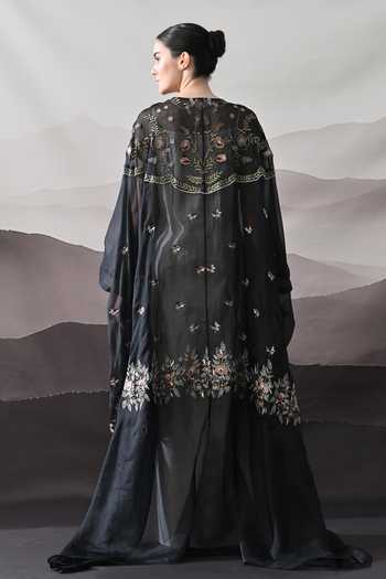Samant Chauhan Hand Embroidered Kaftan