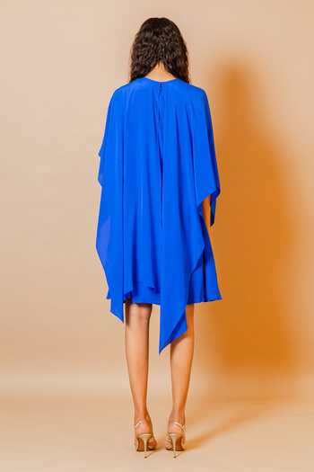 Swatee Singh Raina Asymmetric Dress 