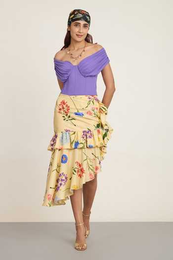 The Whole Nine Yards Mirari Top With Skirt 