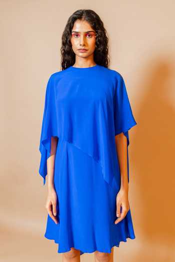 Swatee Singh Raina Asymmetric Dress 