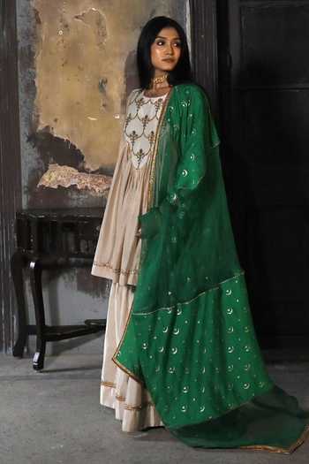 Shorshe Clothing Jalsa Diagonal Dupatta 