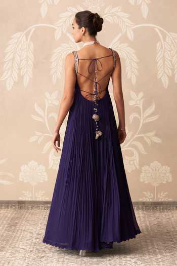 Ridhi Mehra Fasana Embroidered Anarkali With Dupatta 