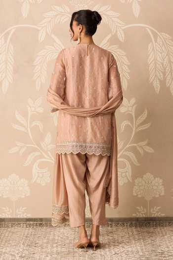Ridhi Mehra Zehn Embroidered Kurta Salwar Set 