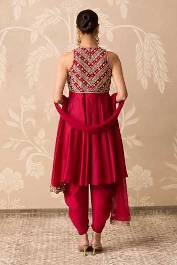 Ridhi Mehra Raabta Embroidered Anarkali Salwar Set