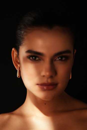 Varnika Arora Still Motion Drop Earrings 