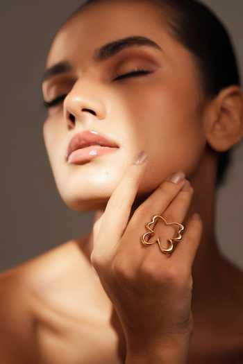 Varnika Arora Morpho Ring 