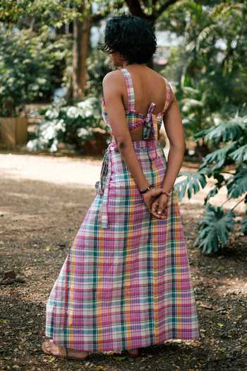 Jodi Chokadi Lungi Skirt 